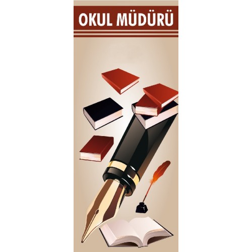 Mudur Odasi Kapi Giydirme 3