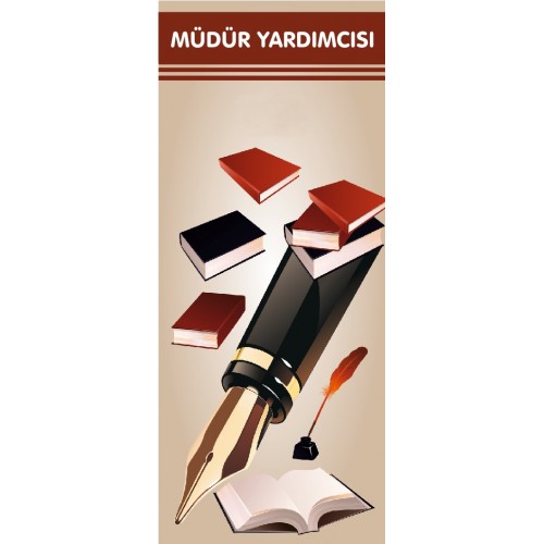 Mudur Yardimcisi Kapi Giydirme
